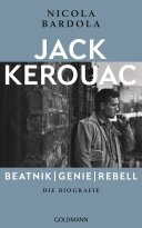 Copertina di Jack Kerouac: Beatnik, Genie, Rebell