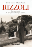 Copertina di Rizzoli