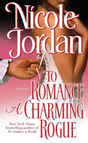 Copertina di To Romance a Charming Rogue (Courtship Wars, Book 4)