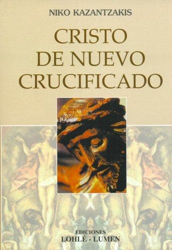 Copertina di O Christos xanastavronetai