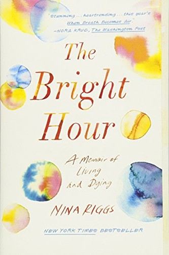 Copertina di The Bright Hour