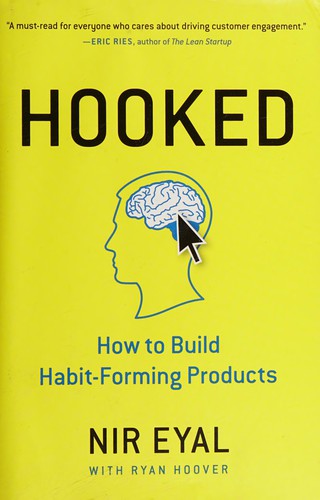 Copertina di Hooked