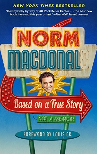 Copertina di Based on a True Story