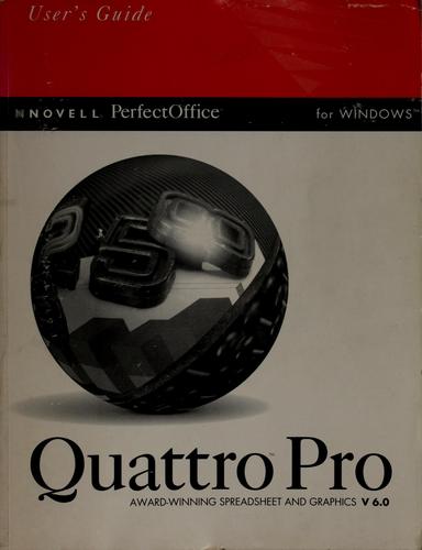 Copertina di Quattro Pro