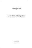 Copertina di Lo spettro di Lampedusa