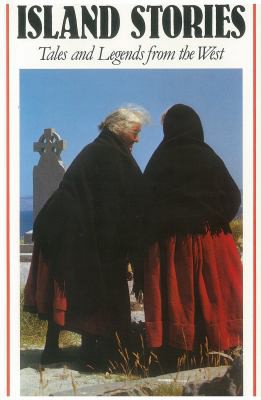 Copertina di Island Stories