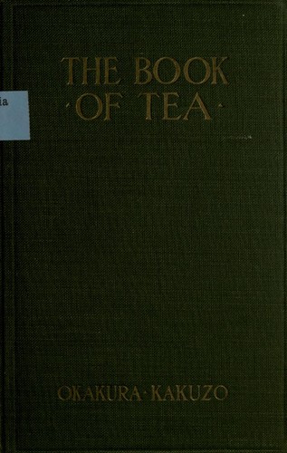 Copertina di The Book of Tea