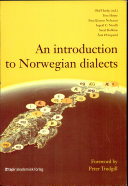 Copertina di An Introduction to Norwegian Dialects
