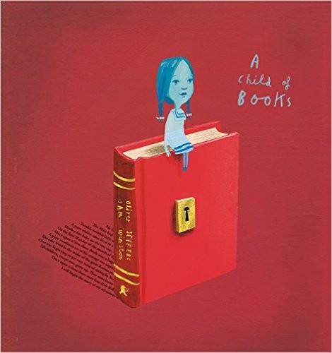 Copertina di A Child of Books