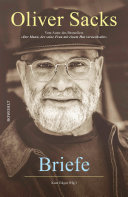 Copertina di Briefe von Oliver Sacks