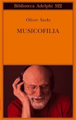 Copertina di Musicofilia