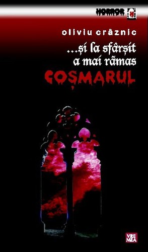Copertina di ...Si la sfarsit a mai ramas cosmarul (...And Then The Nightmare Came At Last - A Dark Vampire Tale)