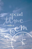 Copertina di Spend Time with a Poem