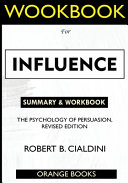 Copertina di WORKBOOK For Influence