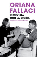 Copertina di Intervista con la storia