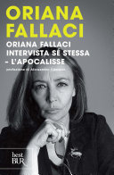 Copertina di Oriana Fallaci intervista sé stessa-L'Apocalisse