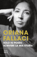 Copertina di Solo io posso scrivere la mia storia