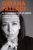 Copertina di Il coraggio che ci serve
