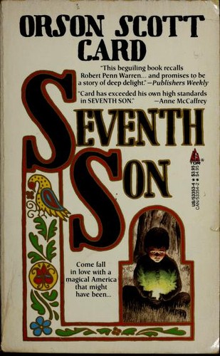 Copertina di Seventh Son