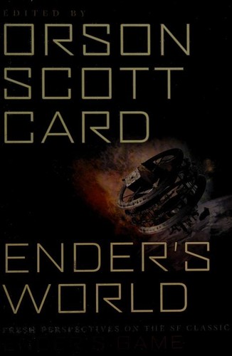 Copertina di Ender's world