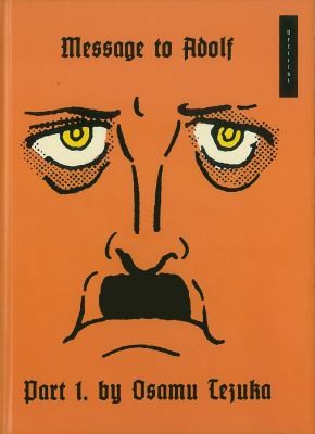 Copertina di Message To Adolf