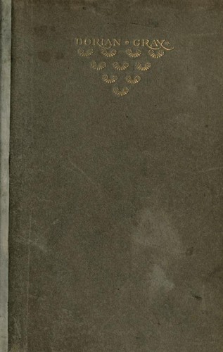 Copertina di The Picture of Dorian Gray