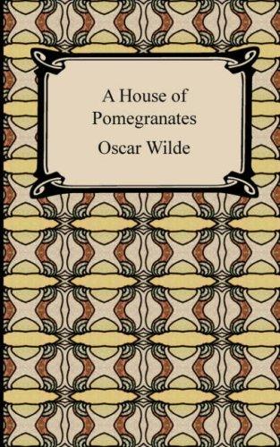 Copertina di House of Pomegranates