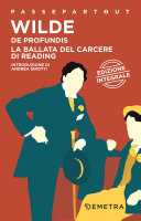 Copertina di De Profundis - La ballata del carcere di Reading