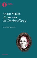 Copertina di Il ritratto di Dorian Gray (Mondadori)