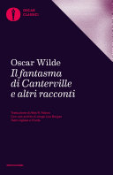 Copertina di Il fantasma di Canterville e altri racconti (Mondadori)