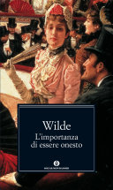 Copertina di L'importanza di essere onesto (Mondadori)