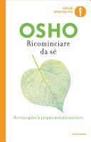 Copertina di Ricominciare da sé