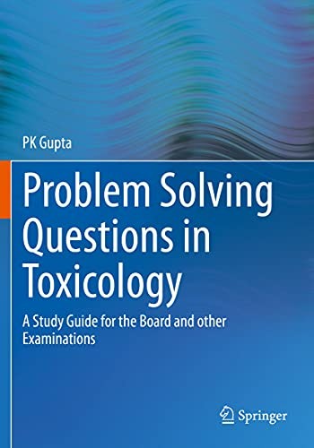 Copertina di Toxicology
