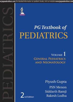 Copertina di Textbook of Pediatrics