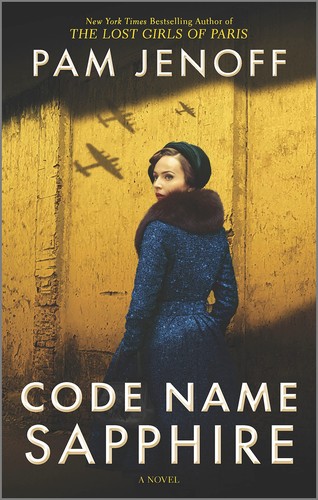 Copertina di Code Name Sapphire