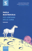 Copertina di Più lontana della luna