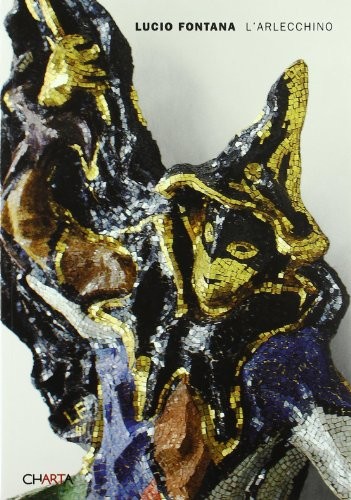 Copertina di Lucio Fontana