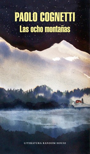 Copertina di Las 8 montañas