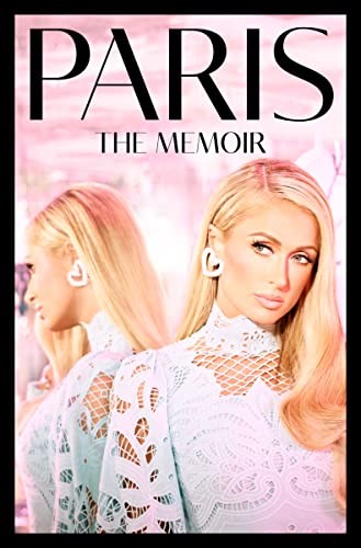 Copertina di Paris