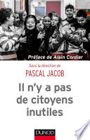 Copertina di Il n'y a pas de citoyens inutiles