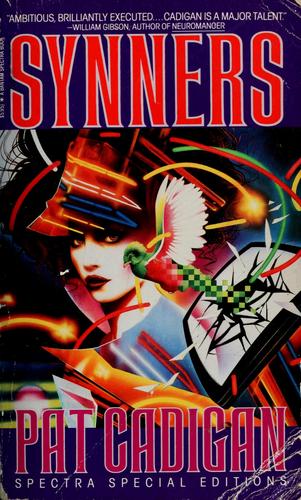 Copertina di Synners