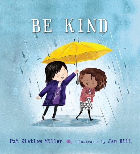 Copertina di Be kind