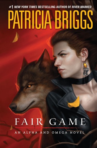 Copertina di Fair Game (Alpha & Omega #3)