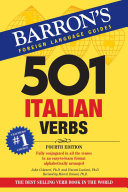 Copertina di 501 Italian Verbs