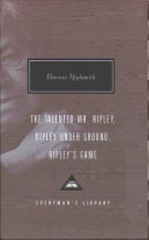 Copertina di The Talented Mr. Ripley