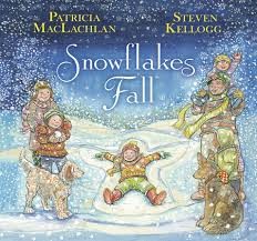Copertina di Snowflakes Fall