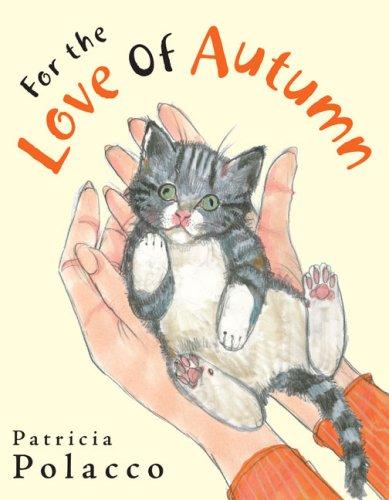 Copertina di For the love of Autumn