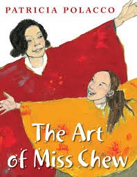 Copertina di The art of Miss Chew
