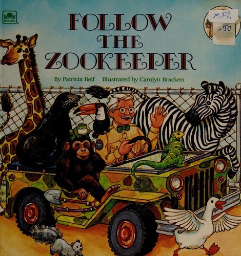 Copertina di Follow the zookeeper