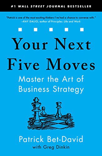 Copertina di Your Next Five Moves